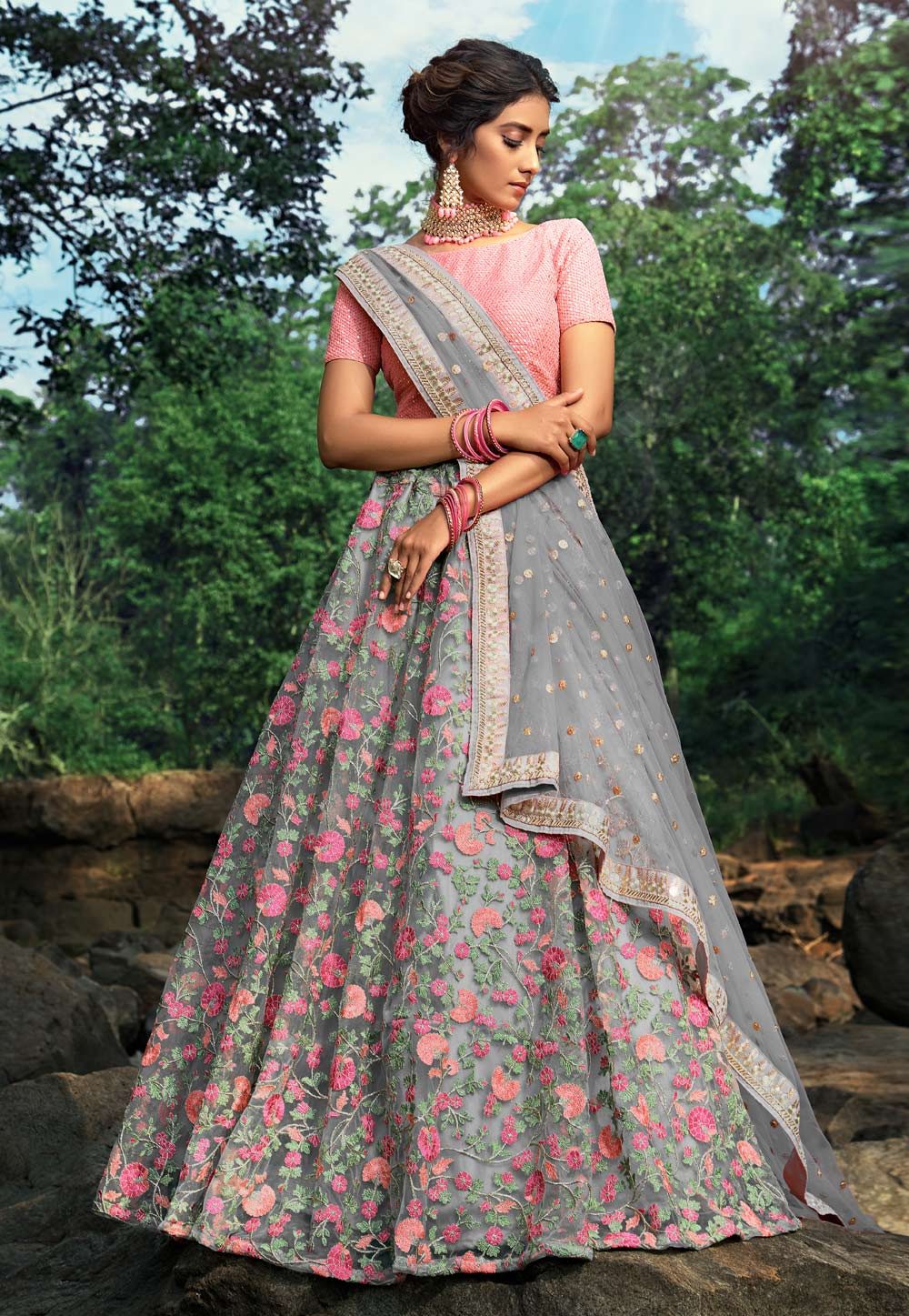 Lehenga Sets
